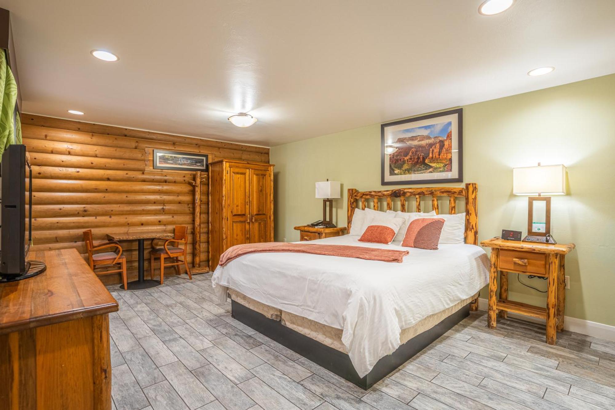 Pioneer Lodge Zion National Park-Спрингдейл Экстерьер фото