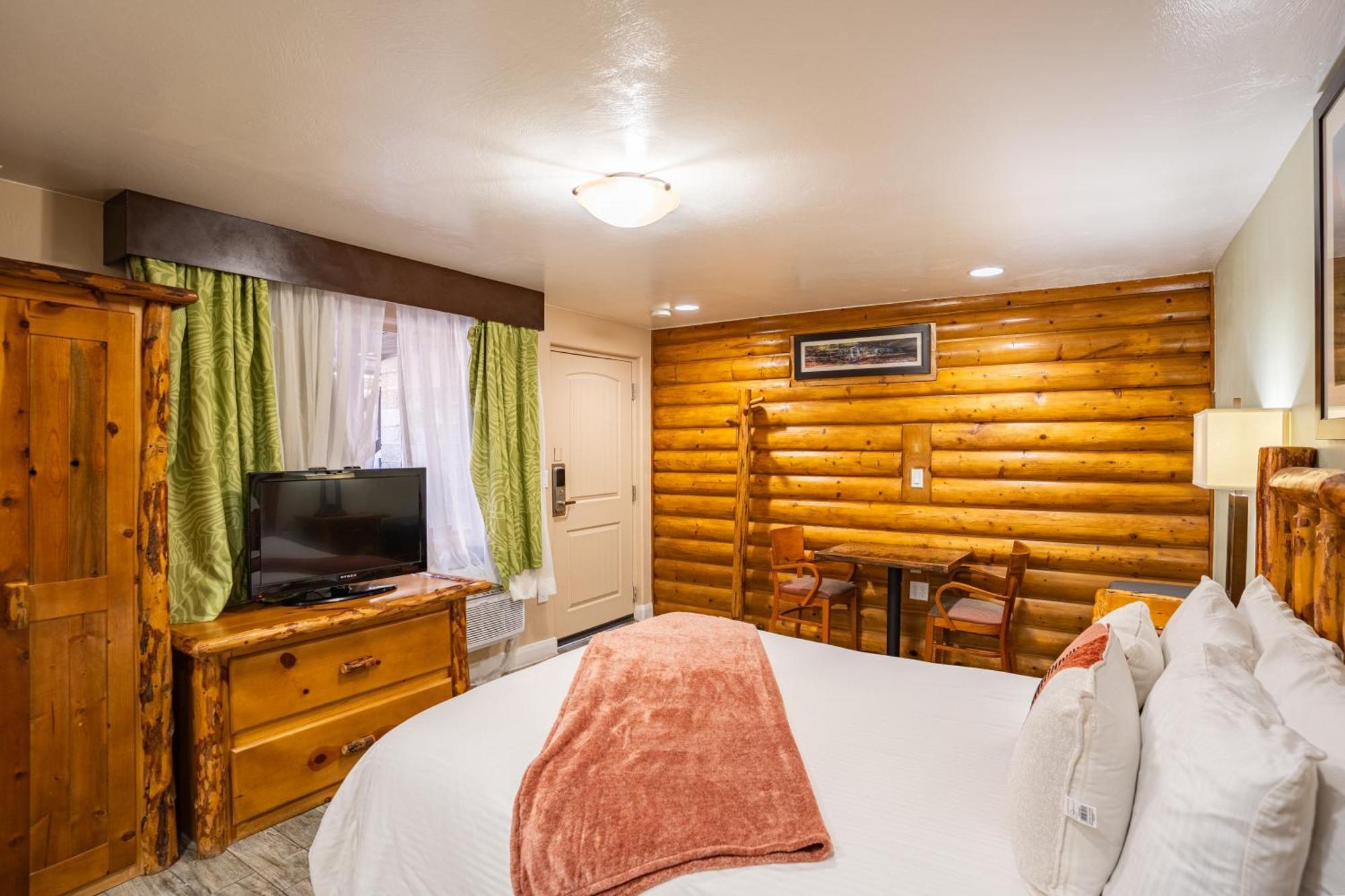 Pioneer Lodge Zion National Park-Спрингдейл Экстерьер фото
