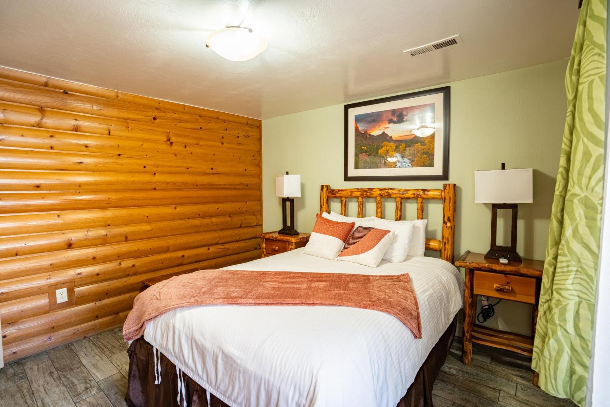 Pioneer Lodge Zion National Park-Спрингдейл Экстерьер фото