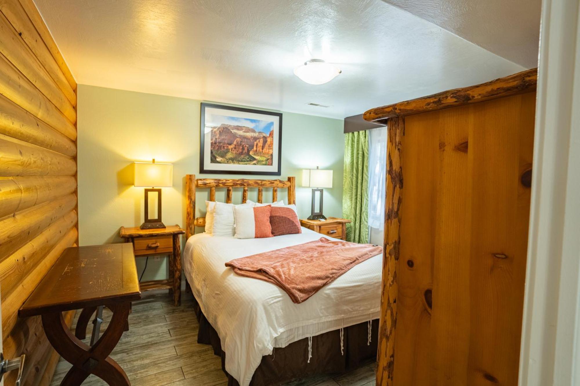 Pioneer Lodge Zion National Park-Спрингдейл Экстерьер фото